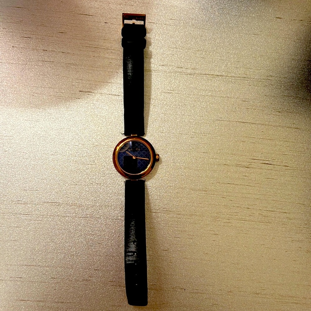 Authentic Gucci Watch